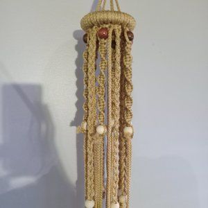 Macrame decor